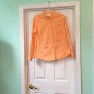 Columbia fitted shirt